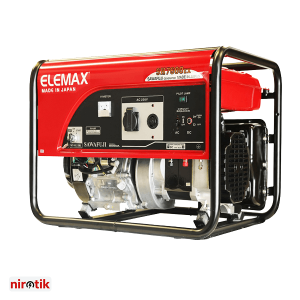 موتور برق بنزینی المکس مدل SH7600