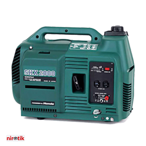 موتور برق بنزيني المكس - SHX 2000