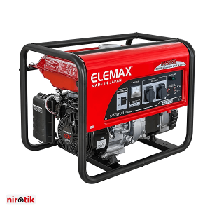 موتور برق بنزینی المکس مدل SH3900