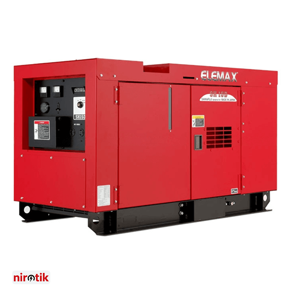 موتور برق بنزيني المكس - SH 15 D