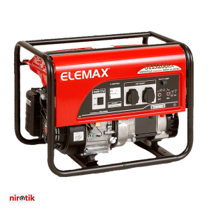 موتور برق بنزيني المكس - SHX 3200