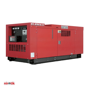 موتور برق بنزيني المكس - SHT 25 D