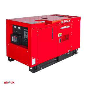 موتور برق بنزيني المكس مدل SHT 15 D