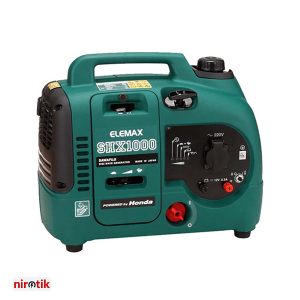 موتور برق بنزيني المكس - SHX 1000