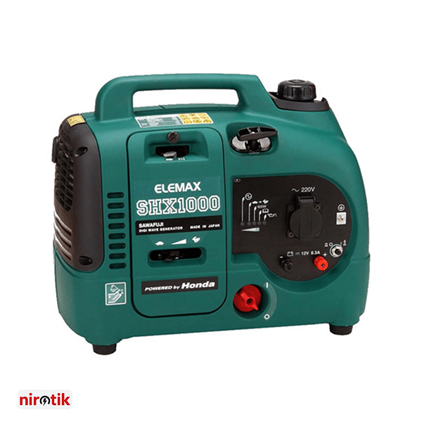 موتور برق بنزيني المكس - SHX 1000