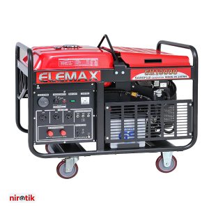 موتور برق بنزيني المكس مدل SH 13000