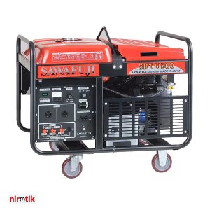 موتور برق بنزيني المكس مدل SHT 11500