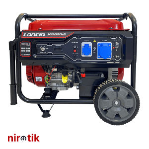 موتور برق بنزینی 7 کیلووات LONCIN