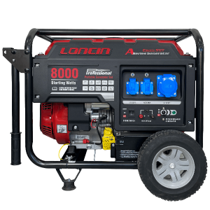 موتور برق 6 کیلووات لانسین